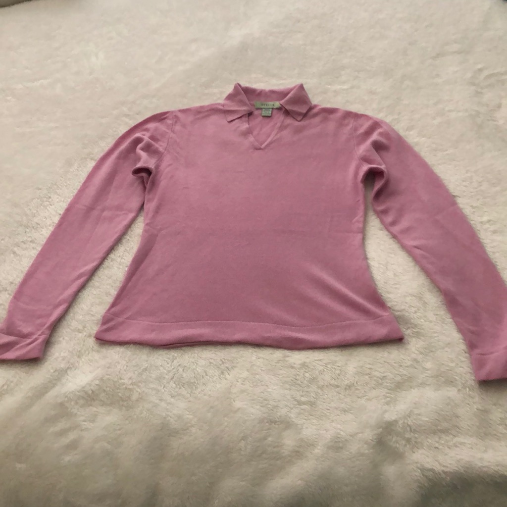 Cashmere Sweater